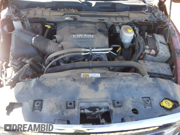 2018 Ram 2500 Big Horn with VIN 3C6UR5DJ2JG315295, listed as a IAAI auction lot 41757646 with 77,650 mi miles. Bid and sale history available at carsss.com. Image 10.