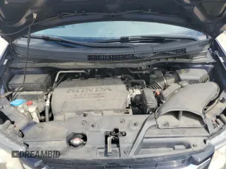 2014 Honda Odyssey EX-L with VIN 5FNRL5H61EB114764, listed as a Copart auction lot 61189305 with 167,185 mi miles and Clean title. Bid and sale history available at DreamBid. Image 12.