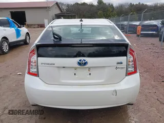 2012 Toyota Prius One with VIN JTDKN3DUXC5417223, listed as a IAAI auction lot 42084135 with 182,187 mi miles and . Bid and sale history available at DreamBid. Image 16.