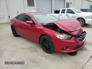 2015 Mazda 6 i Grand Touring with VIN JM1GJ1W64F1171608, listed as a Copart auction lot 51001915 with 124,995 mi miles and Salvage Title. Bid and sale history available at DreamBid. Image 11.