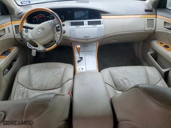 2007 Toyota Avalon XL with VIN 4T1BK36B57U217667, listed as a Copart auction lot 52218525 with 157,062 mi miles and Clean Title. Bid and sale history available at carsss.com. Image 8.