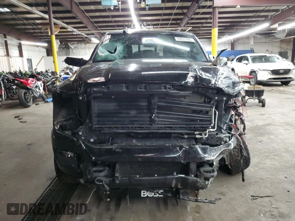 2022 Ram 2500 Limited z VIN 3C6UR5TL7NG127400, wystawiony jako Copart lot #42831425 z przebiegiem 34 375 mil mil oraz Szkoda całkowita • Salvage title. Historia ofert i sprzedaży dostępna na DreamBid. Obrazek 5.