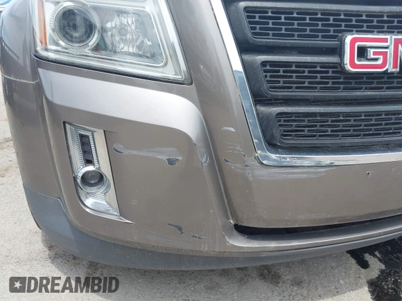 2012 GMC Terrain SLE-1 with VIN 2GKALMEK2C6250983, listed as a IAAI auction lot 42658921 with 175,460 mi miles and . Bid and sale history available at DreamBid. Image 6.