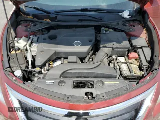 2014 Nissan Altima 2.5 S with VIN 1N4AL3AP2EC136120, listed as a Copart auction lot 53977915 with 120,837 mi miles and Salvage Title. Bid and sale history available at carsss.com. Image 11.
