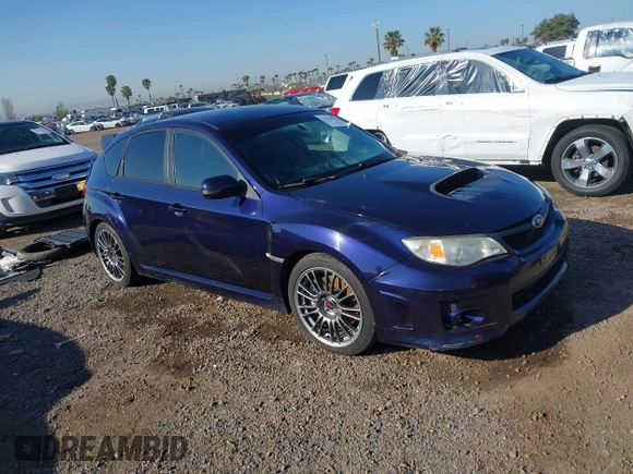 2013 Subaru WRX WRX STI с VIN JF1GR8H68DL894528, выставлен на аукционе IAAI как лот 41829942 с пробегом 129 785 миль миль и . История ставок и продаж доступна на DreamBid. Изображение 1.