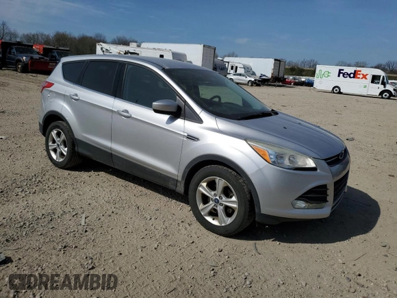 2015 Ford Escape SE with VIN 1FMCU0GX6FUB84443, listed as a Copart auction lot 54317665 with 184,268 mi miles and Clean Title. Bid and sale history available at carsss.com. Image 4.