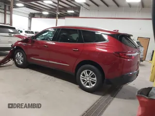 2019 Buick Enclave Essence with VIN 5GAEVAKW2KJ211455, listed as a IAAI auction lot 41775533 with Not Provided miles and . Bid and sale history available at DreamBid. Image 3.