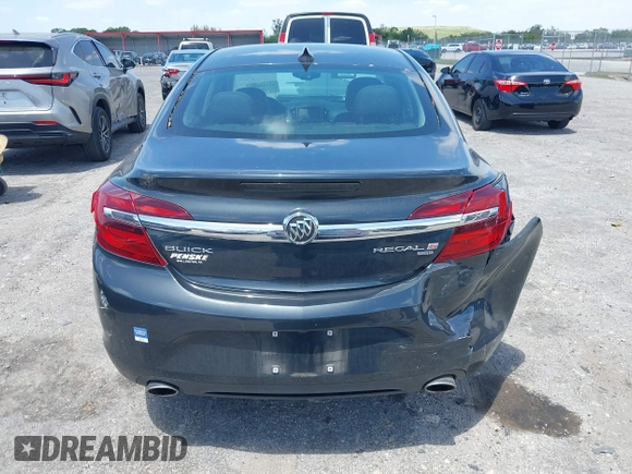 2015 Buick Regal с VIN 2G4GL5EX9F9262991, выставлен на аукционе IAAI как лот 42161885 с пробегом 24 758 миль миль и . История ставок и продаж доступна на DreamBid. Изображение 16.