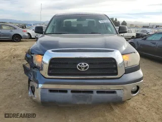2008 Toyota Tundra 2WD Truck with VIN 5TFEV54158X068398, listed as a Copart auction lot 51611595 with 345,965 mi miles and Salvage Title. Bid and sale history available at carsss.com. Image 5.