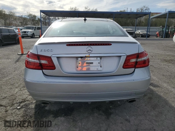 2012 Mercedes-Benz E 350 with VIN WDDKJ5KB4CF134356, listed as a Copart auction lot 85063864 with 127,471 mi miles and Salvage title. Bid and sale history available at DreamBid. Image 6.