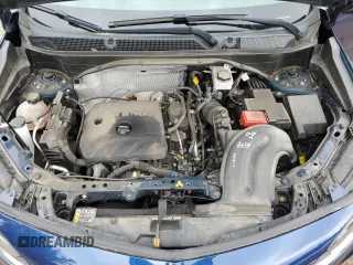 2022 Buick Encore GX Preferred z VIN KL4MMCSL0NB098158, wystawiony jako Copart lot #56724195 z przebiegiem 68 009 mil mil oraz Szkoda całkowita • Salvage title. Historia ofert i sprzedaży dostępna na DreamBid. Obrazek 12.