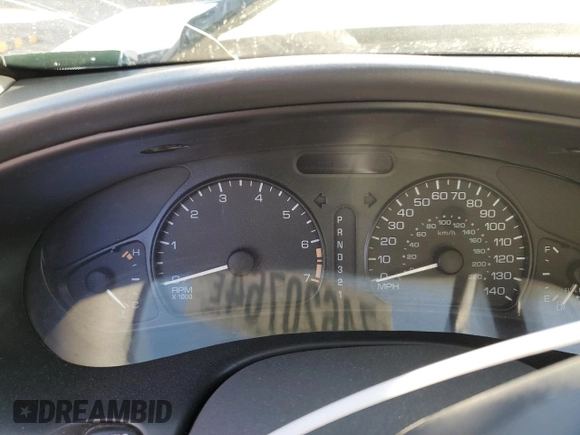 2003 Oldsmobile Alero GL1 z VIN 1G3NL52F43C291875, wystawiony jako Copart lot #74620764 z przebiegiem Nie podano mil oraz Szkoda całkowita • Salvage title. Historia ofert i sprzedaży dostępna na DreamBid. Obrazek 9.
