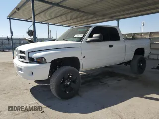 2001 Dodge Ram 2500 with VIN 3B7KC23641G713038, listed as a Copart auction lot 75908204 with 112,877 mi miles and Clean Title. Bid and sale history available at carsss.com. Image 1.