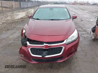 2016 Chevrolet Malibu LT with VIN 1G11C5SA8GF141395, listed as a IAAI auction lot 41747849 with 130,609 mi miles. Bid and sale history available at carsss.com. Image 12.