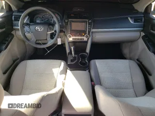 2014 Toyota Camry L with VIN 4T1BF1FK2EU849676, listed as a Copart auction lot 53328395 with 93,447 mi miles and Salvage Title. Bid and sale history available at carsss.com. Image 8.