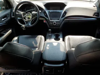 2015 Acura MDX Technology z VIN 5FRYD4H66FB012556, wystawiony jako Copart lot #59626515 z przebiegiem Nie podano mil oraz Czysty tytuł • Clean title. Historia ofert i sprzedaży dostępna na DreamBid. Obrazek 8.