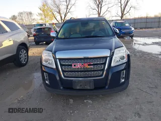 2015 GMC Terrain SLT with VIN 2GKALSEK8F6244789, listed as a IAAI auction lot 41804087 with 141,012 mi miles. Bid and sale history available at carsss.com. Image 12.