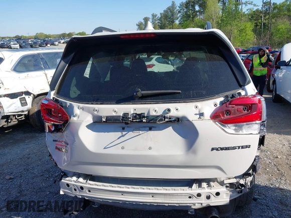 2021 Subaru Forester Limited with VIN JF2SKAUC7MH402832, listed as a IAAI auction lot 41995088 with 62,948 mi miles and . Bid and sale history available at DreamBid. Image 16.