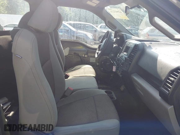 2017 Ford F-150 XL with VIN 1FTMF1CP0HKD67320, listed as a IAAI auction lot 42543224 with 143,913 mi miles and . Bid and sale history available at DreamBid. Image 5.