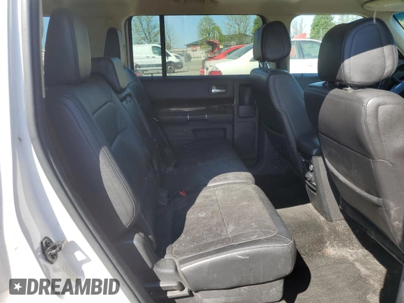 2013 Ford Flex Limited z VIN 2FMHK6D86DBD05146, wystawiony jako Copart lot #52720325 z przebiegiem 174 536 mil mil oraz Szkoda całkowita • Salvage title. Historia ofert i sprzedaży dostępna na DreamBid. Obrazek 12.