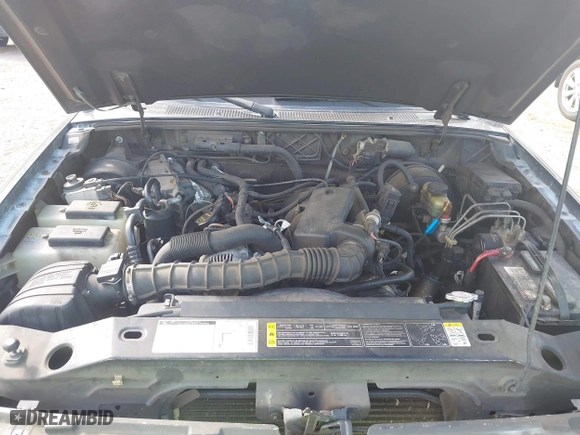 2002 Ford Ranger XL Fleet with VIN 1FTYR44U22TA29871, listed as a IAAI auction lot 41703850 with 181,172 mi miles. Bid and sale history available at carsss.com. Image 10.