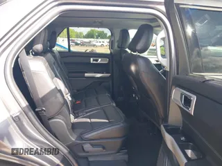 2022 Ford Explorer Limited с VIN 1FMSK7FH4NGA90188, выставлен на аукционе IAAI как лот 42312649 с пробегом 34 287 миль миль и . История ставок и продаж доступна на DreamBid. Изображение 8.