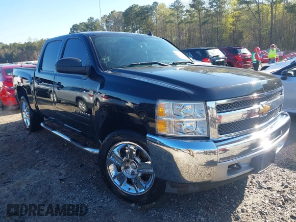2013 Chevrolet Silverado 1500 LT with VIN 3GCPKSE78DG283761, listed as a IAAI auction lot 41896999 with 224,151 mi miles and . Bid and sale history available at DreamBid. Image 1.