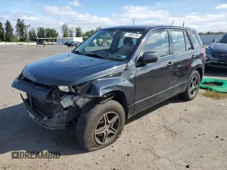 2008 Suzuki Grand Vitara w/Spare & Cargo Covers z VIN JS3TD941684101753, wystawiony jako Copart lot #71589134 z przebiegiem Nie podano mil oraz Szkody całkowita. Historia ofert i sprzedaży dostępna na DreamBid. Obrazek 1.
