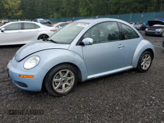 2009 Volkswagen Beetle S с VIN 3VWRG31C29M507454, выставлен на аукционе Copart как лот 57183725 с пробегом 123 356 миль миль и Списание • Salvage title. История ставок и продаж доступна на DreamBid. Изображение 1.