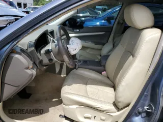 2008 Infiniti G35 with VIN JNKBV61E18M205983, listed as a Copart auction lot 51067304 with 124,945 mi miles and Clean Title. Bid and sale history available at DreamBid. Image 7.