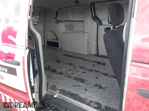2013 Ram Cargo Van Tradesman with VIN 2C4JRGAG3DR735792, listed as a IAAI auction lot 42342661 with 82,676 mi miles and . Bid and sale history available at DreamBid. Image 8.