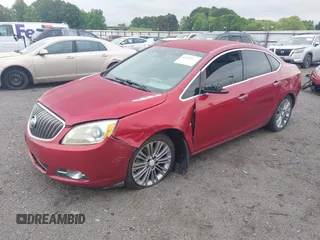 2014 Buick Verano Group with VIN 1G4PS5SK7E4139574, listed as a IAAI auction lot 42145603 with 124,133 mi miles and . Bid and sale history available at DreamBid. Image 17.