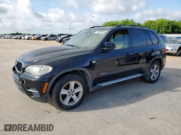 2012 BMW X5 35i с VIN 5UXZV4C52CL988794, выставлен на аукционе Copart как лот 61688485 с пробегом Не указан миль и Чистый • Clean title. История ставок и продаж доступна на DreamBid. Изображение 1.