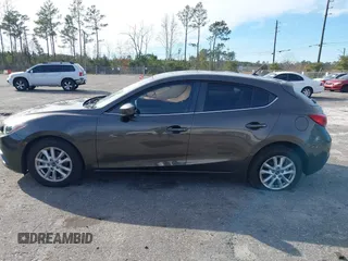 2016 Mazda 3 i Sport with VIN 3MZBM1K73GM245859, listed as a IAAI auction lot 41378710 with 65,414 mi miles and . Bid and sale history available at DreamBid. Image 14.