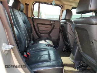 2006 Hummer H3 z VIN 5GTDN136968135876, wystawiony jako Copart lot #70907614 z przebiegiem 248 692 mil mil oraz Szkody całkowita. Historia ofert i sprzedaży dostępna na DreamBid. Obrazek 11.