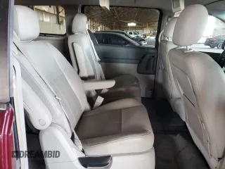 2008 Chrysler Town & Country Touring with VIN 2A8HR54P58R668092, listed as a Copart auction lot 81350454 with 228,134 mi miles and Salvage Title. Bid and sale history available at carsss.com. Image 11.
