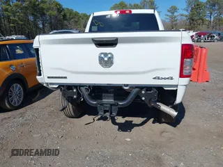 2024 Ram 2500 Big Horn with VIN 3C6UR5DJ2RG311145, listed as a IAAI auction lot 41686031 with 13,208 mi miles. Bid and sale history available at carsss.com. Image 6.