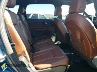 2019 Audi Q7 Premium Plus z VIN WA1LAAF79KD002789, wystawiony jako Copart lot #56139445 z przebiegiem 77 604 mil mil oraz Szkoda całkowita • Salvage title. Historia ofert i sprzedaży dostępna na DreamBid. Obrazek 11.