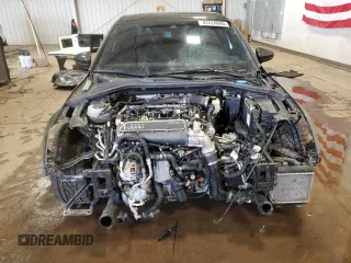 2024 Audi RS 3 z VIN WUAG4DGY8RA907403, wystawiony jako Copart lot #42828605 z przebiegiem 16 676 mil mil oraz Szkody całkowita. Historia ofert i sprzedaży dostępna na DreamBid. Obrazek 5.