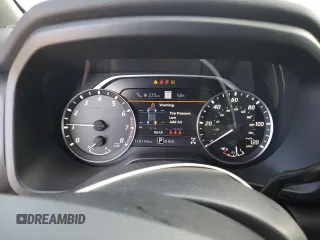 2021 Nissan Titan SV z VIN 1N6AA1FBXMN513634, wystawiony jako Copart lot #41454345 z przebiegiem 110 134 mil mil oraz Szkoda całkowita • Salvage title. Historia ofert i sprzedaży dostępna na DreamBid. Obrazek 9.