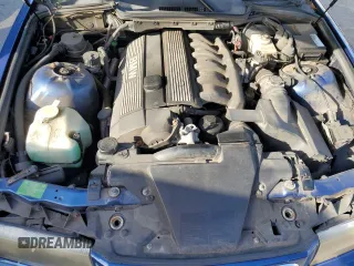 1999 BMW 3 Series 323ic with VIN WBABJ7334XEA65211, listed as a Copart auction lot 74319584 with 0 mi miles and Non Repairable. Bid and sale history available at carsss.com. Image 11.