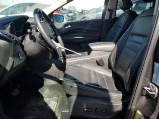 2019 Ford Escape Titanium with VIN 1FMCU9J90KUA00316, listed as a Copart auction lot 45917075 with 84,331 mi miles and Salvage Title. Bid and sale history available at carsss.com. Image 7.