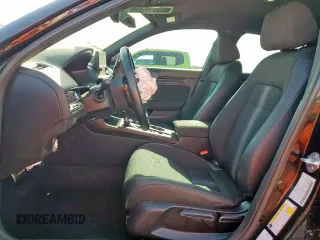 2023 Honda Civic Sport with VIN 19XFL2H82PE013762, listed as a Copart auction lot 52256325 with 26,532 mi miles and Salvage Title. Bid and sale history available at DreamBid. Image 7.