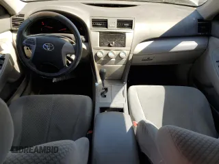 2007 Toyota Camry CE with VIN 4T1BE46K37U648814, listed as a Copart auction lot 50186325 with 118,546 mi miles and Salvage Title. Bid and sale history available at carsss.com. Image 8.