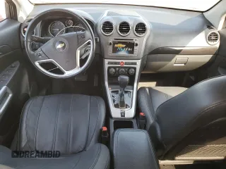 2014 Chevrolet Captiva Sport LT with VIN 3GNAL3EK3ES662234, listed as a Copart auction lot 75501544 with 127,247 mi miles and Salvage Title. Bid and sale history available at DreamBid. Image 8.