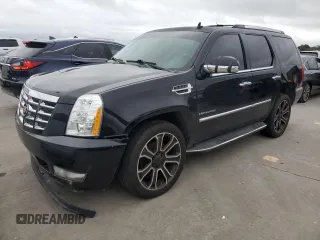 2013 Cadillac Escalade Luxury z VIN 1GYS3BEF4DR204269, wystawiony jako Copart lot #74856014 z przebiegiem 156 142 mil mil oraz Nie do naprawy • Non repairable. Historia ofert i sprzedaży dostępna na DreamBid. Obrazek 1.
