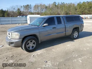 2011 Ram Dakota Bighorn/Lonestar with VIN 1D7RE3BK3BS601148, listed as a Copart auction lot 42758565 with 241,369 mi miles and Salvage Title. Bid and sale history available at carsss.com. Image 1.