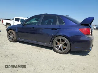2011 Subaru WRX WRX STI with VIN JF1GV8J64BL524325, listed as a Copart auction lot 65001825 with 100,559 mi miles and Salvage title. Bid and sale history available at DreamBid. Image 2.