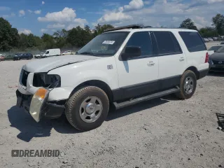 2004 Ford Expedition Special Service with VIN 1FMPU15L54LA10289, listed as a Copart auction lot 72683974 with 172,493 mi miles and Salvage Title. Bid and sale history available at carsss.com. Image 1.