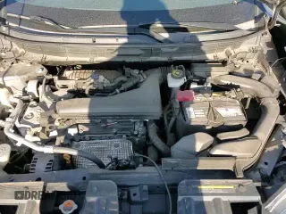 2019 Nissan Rogue SV с VIN KNMAT2MV5KP530942, выставлен на аукционе Copart как лот 71265545 с пробегом 101 397 миль миль и Списание • Salvage title. История ставок и продаж доступна на DreamBid. Изображение 14.